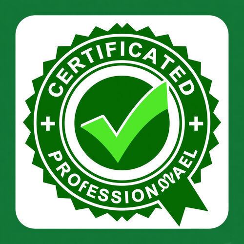 الدقة في كل جزء: التزامنا المعتمد بالتميز