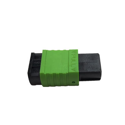 مجموعات محطة الألياف الضوئية المرنة MPO رابط الألياف الضوئية مع الحاجز البلاستيكي