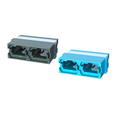 مكيّف الألياف البصرية PEI MPO للمدى الطويل والنظافة في الاتصالات البصرية