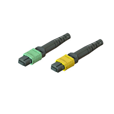 سعر جيد رابط الألياف البصرية MPO عالي الدقة 3.5mm Multimode / Single Mode نوع الألياف الانترنت
