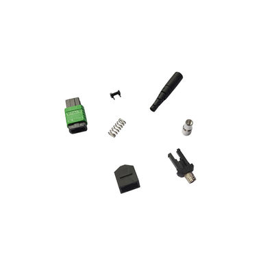 سعر جيد أدوات اتصال MTP ذات الوضع الواحد OM4 12X 2.0mm حذاء مستدير متطلبات IEC الدائمة الانترنت