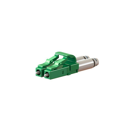 سعر جيد مقطع متخصص لمجموعة واسعة من التطبيقات LC Fiber Optic Connector Duplex الانترنت
