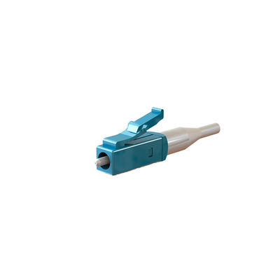 سعر جيد 0.9mm LC Fiber Optic Connector ضيق ومتعدد الاستخدامات للاتصالات الانترنت