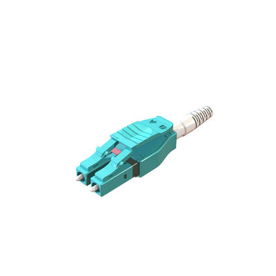 شبكة الألياف مع LC Duplex 2.0 ملم رابط قابل للتبديل Uniboot Easy Polarity Switching
