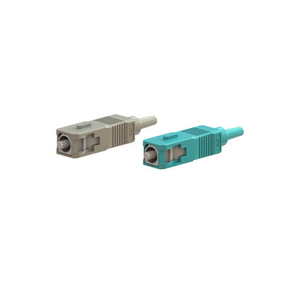 0.9mm SC نوع الصافات الضوئية الجهاز الفيديو والعسكري