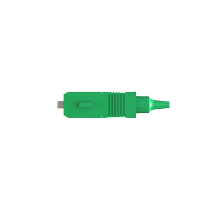 0.9mm Om3 SC رابط الألياف الضوئية عالية الأداء لأنظمة الشبكات