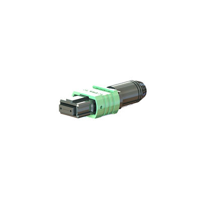 سعر جيد توفر أدوات التوصيل المجمعة مسبقًا أو أدوات الاتصال MPO Fiber Connector للفايبر البصرية الانترنت