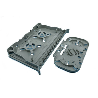 FTTH مقاوم للماء IP66 ONU صندوق الألياف الخارجي PLC Fiber Optic Splitter Box