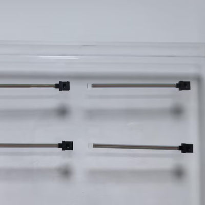 سعر جيد مقاومة التآكل المعدن MT-FA الموصول الألياف الضوئية Patchcord SingleMode Fiber Array الانترنت