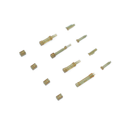 تقارير التفتيش المضمونة والشهادات SC Fast Fiber Optic Connector V-Groove