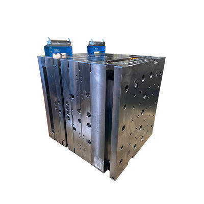 تصميم الأدوات مع رسم ثلاثي الأبعاد تغيير تدفق القالب