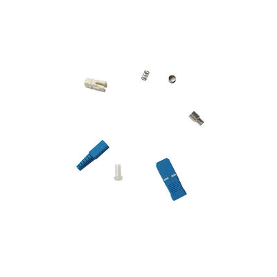 سعر جيد SC Fiber Connector كابلات Fiber Optic Jumper كابلات MTP كابلات الألياف MM sm الانترنت