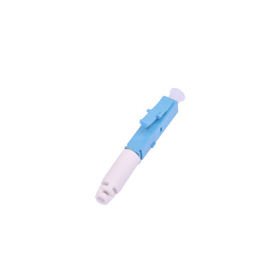 سعر جيد Fiber Optic LC Connector 3.0mm multi-mode can with jags fast connector kits الانترنت