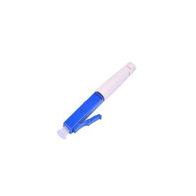 سعر جيد LC LC Fiber Connector 2.0mm 3.0mm Round Long Boot للأنظمة المزدوجة لشبكة FTTH الانترنت