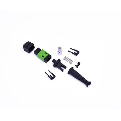 سعر جيد MTP Connector Kits Fiber Optic Attenuator Single Mode fiber LC sC connector low insertion loss الانترنت