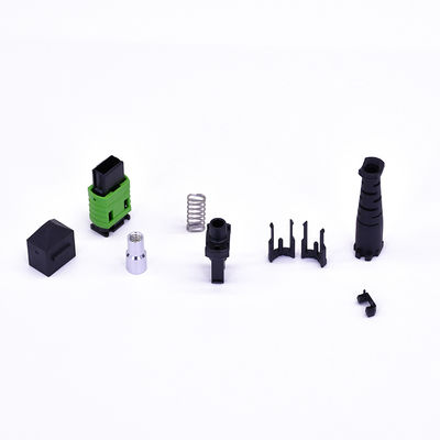 سعر جيد MPO/MTP Fiber Optic Connector Male/Female Push-Pull 3.0mm Connector Kits Adapter الانترنت